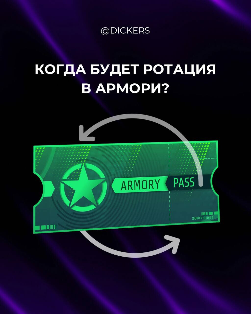 Armory Tracker — Управление и аналитика Armory Pass CS2
